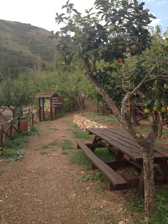 Agriturismo Gelso Castellana Sicula 외부 사진