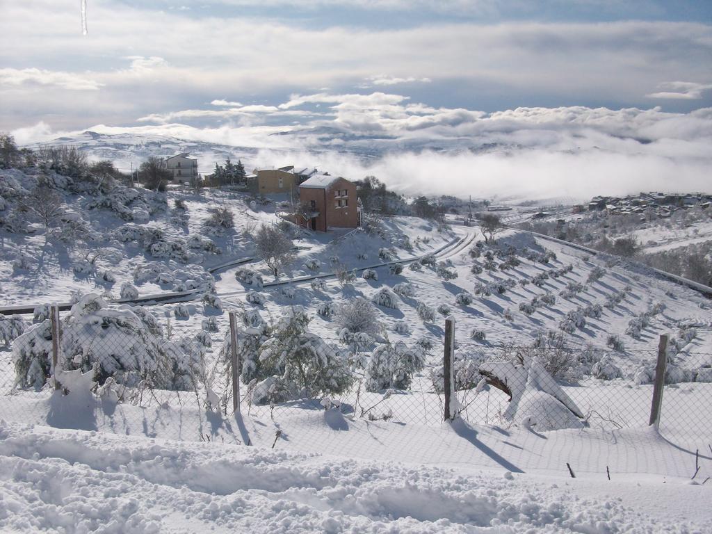 Agriturismo Gelso Castellana Sicula 외부 사진