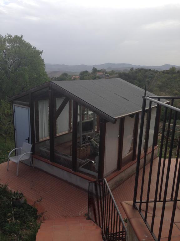 Agriturismo Gelso Castellana Sicula 외부 사진