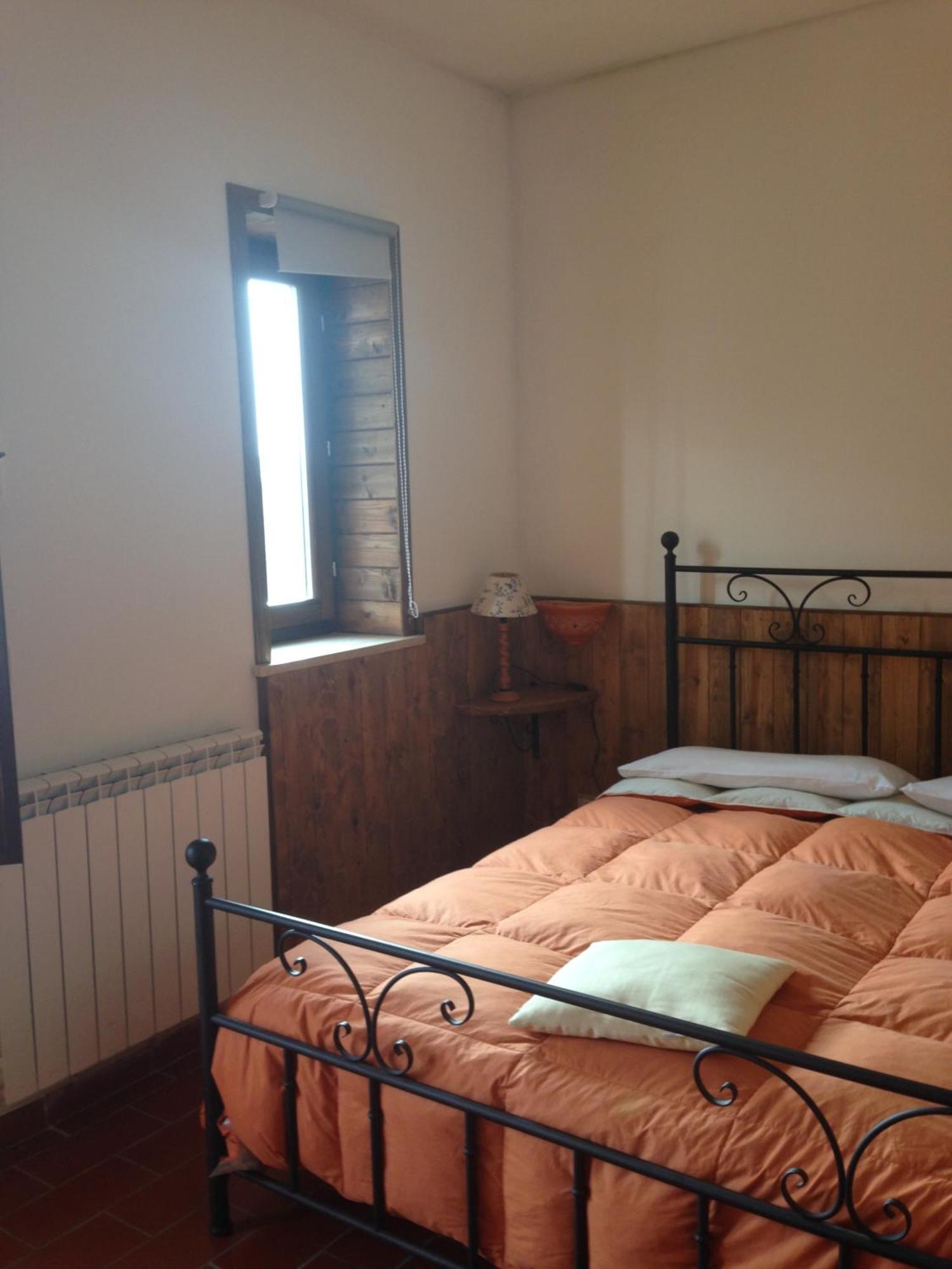 Agriturismo Gelso Castellana Sicula 외부 사진