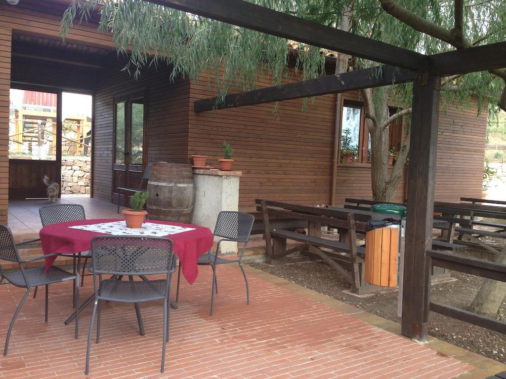 Agriturismo Gelso Castellana Sicula 외부 사진