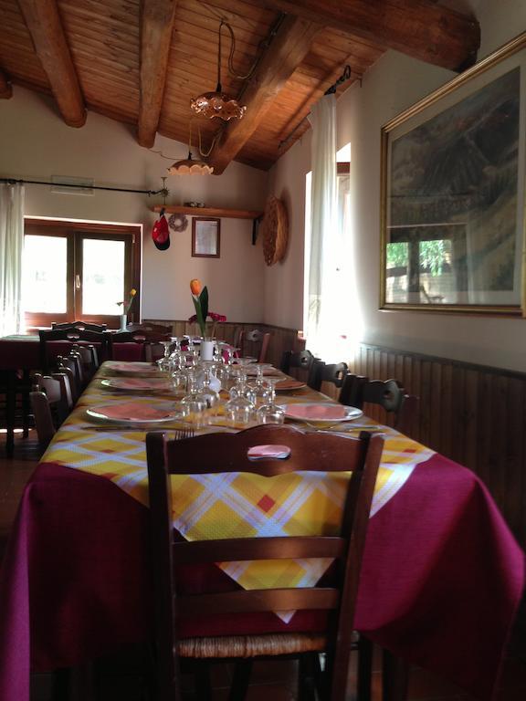 Agriturismo Gelso Castellana Sicula 외부 사진