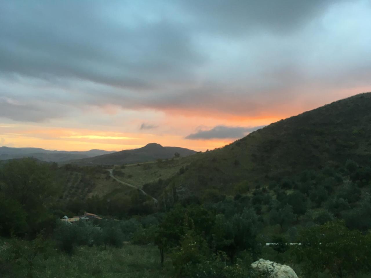 Castellana Sicula Agriturismo Gelso 빌라 외부 사진