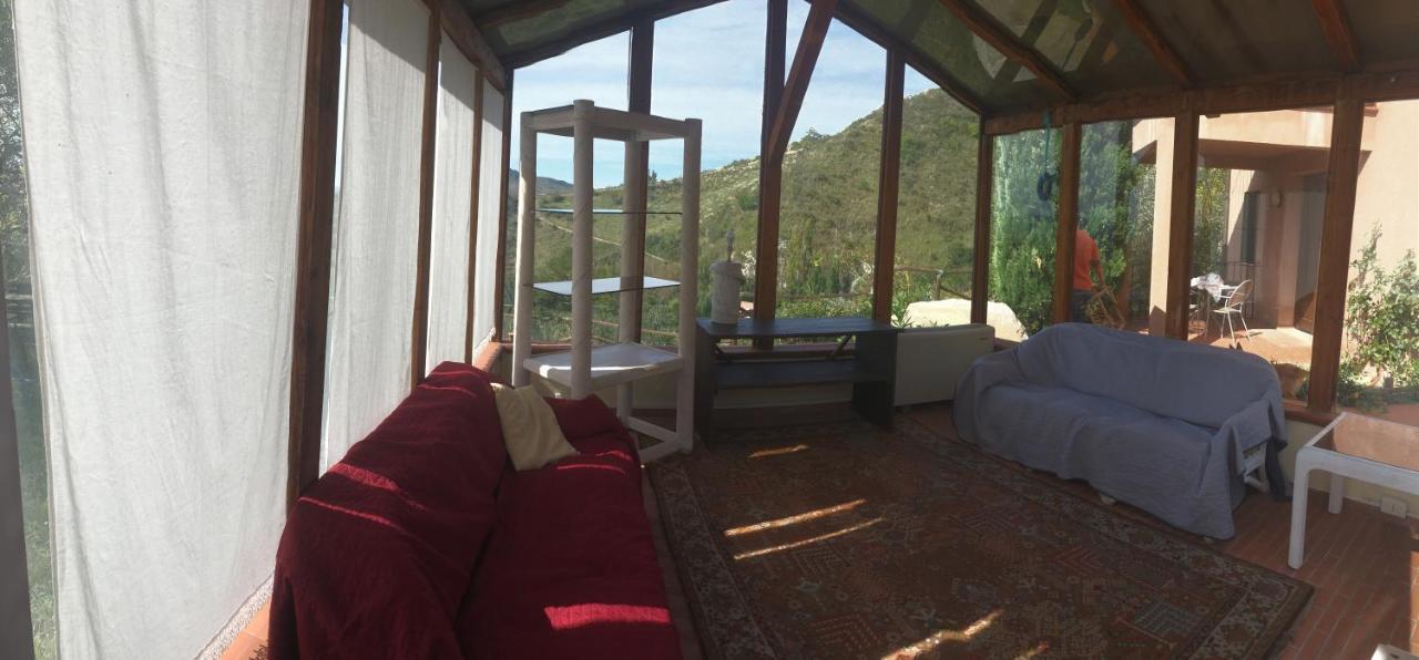 Agriturismo Gelso Castellana Sicula 외부 사진
