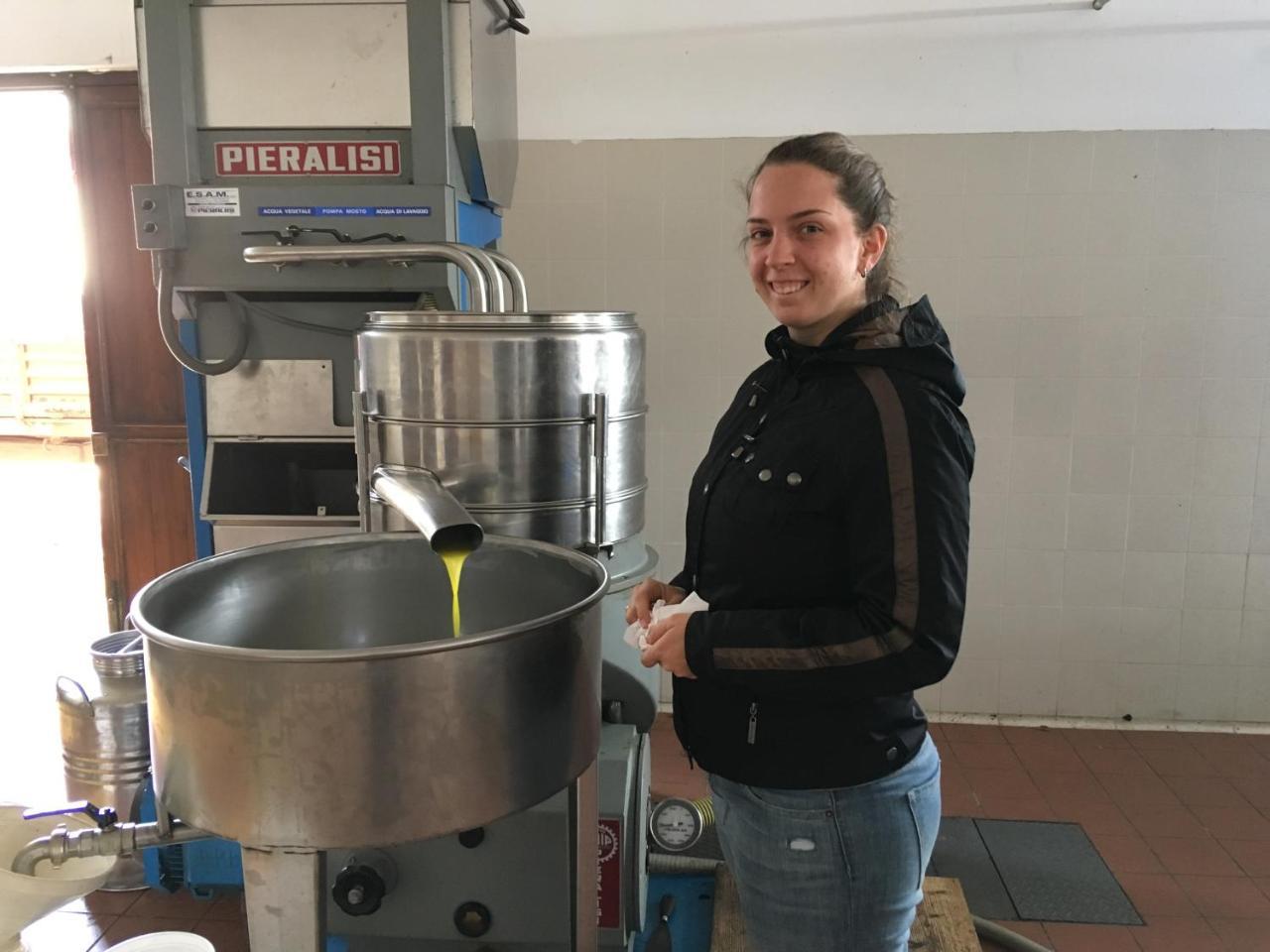 Agriturismo Gelso Castellana Sicula 외부 사진