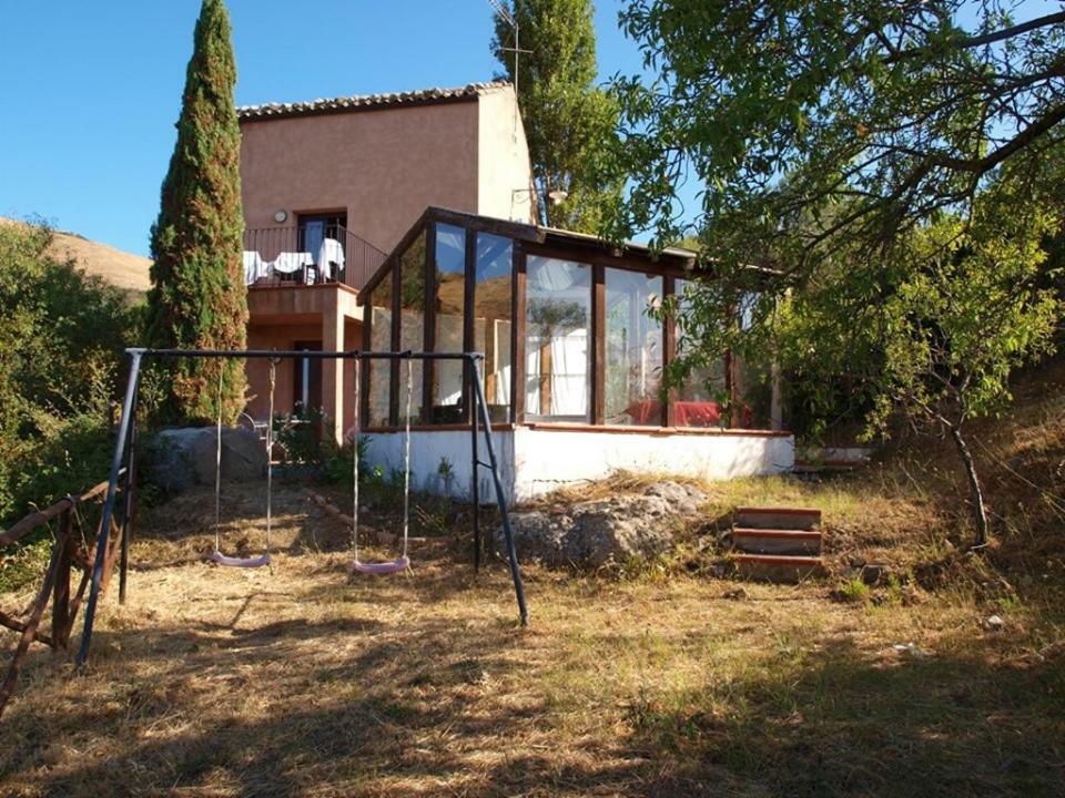 Agriturismo Gelso Castellana Sicula 외부 사진