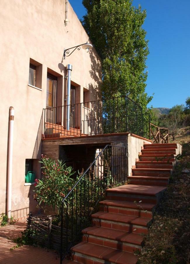 Agriturismo Gelso Castellana Sicula 외부 사진
